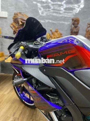 👉R15 chính chủ đk 2024 máy zin bao êm