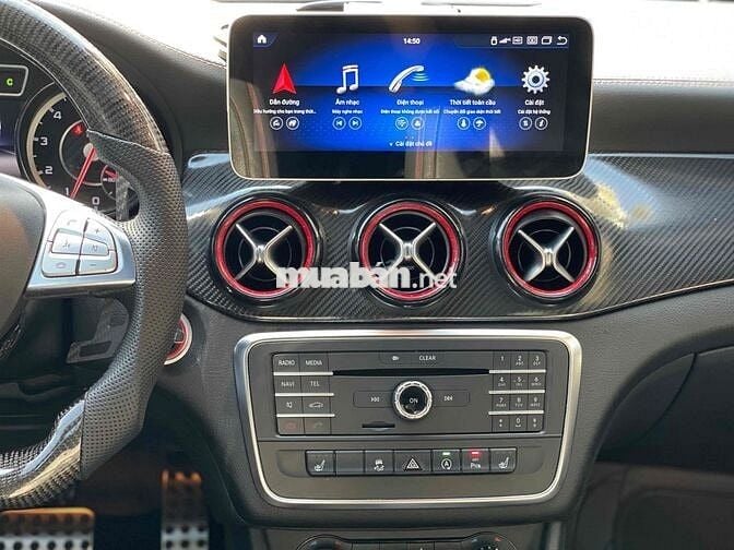 Mercedes Benz CLA 45 AMG sản xuất 2015