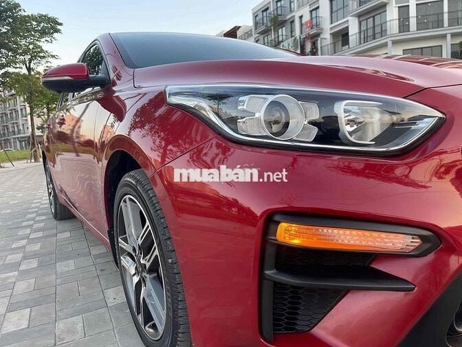 Kia Cerato 2021 bản  1.6 MT odo 85000 km