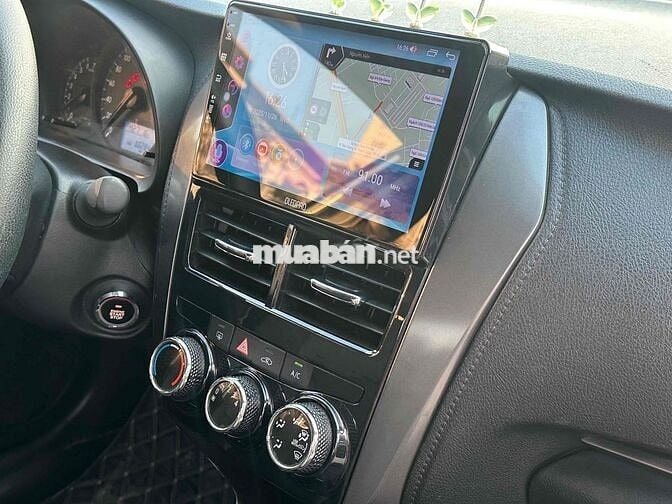 Toyota Vios 2023 E Bạc 66000 km