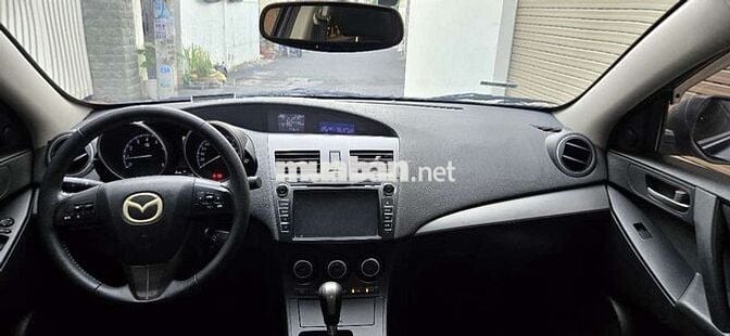 Mazda 3 2012 Xanh 5 chỗ