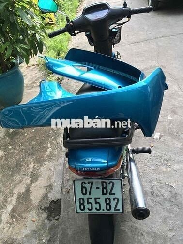 Honda Wave 100 Thái 1998 Xanh ngọc