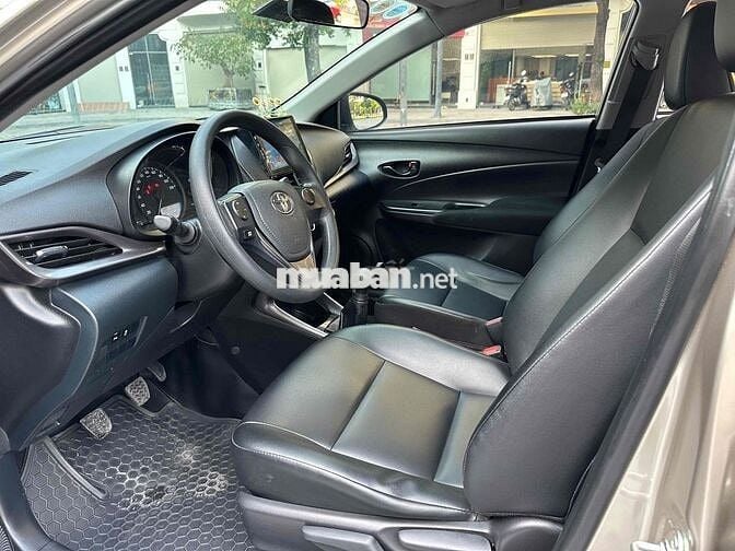 Toyota Vios 2023 E 1.5 MT - 66000 km