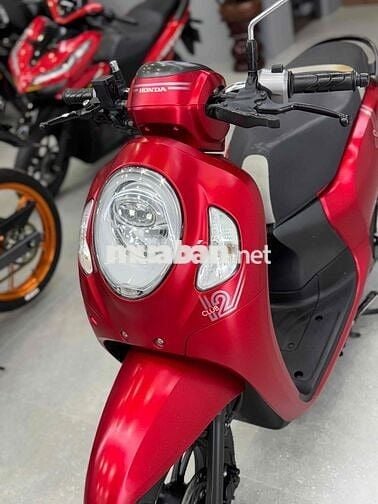Scoopy nhập Thái 2022 nguyên rin Hỗ trợ góp