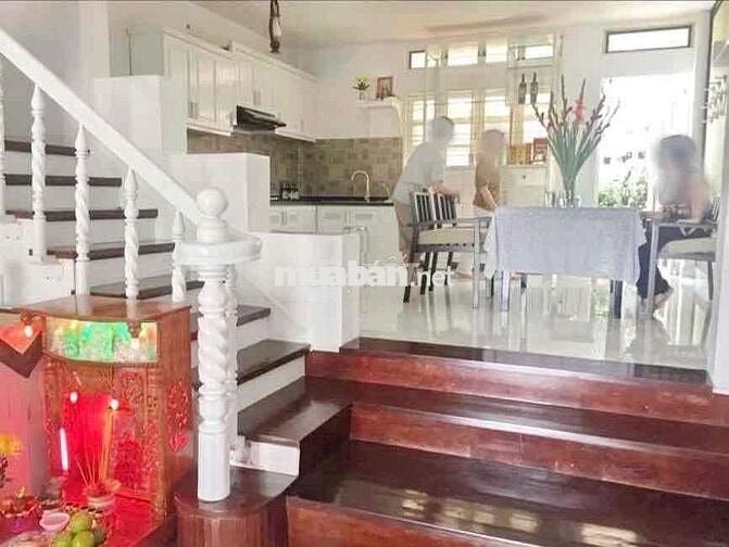 NHÀ NGUYÊN CĂN MẶT TIỀN ĐƯỜNG D4 – KHU TÁI ĐỊNH CƯ PHÚ MỸ, P. PHÚ MỸ