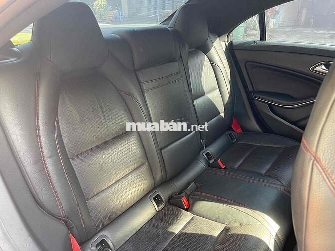 Mercedes Benz CLA 45 AMG sản xuất 2015