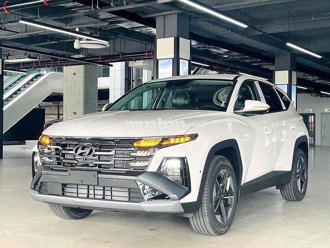 Hyundai Tucson 2025 2.0 Xăng Đặc biệt