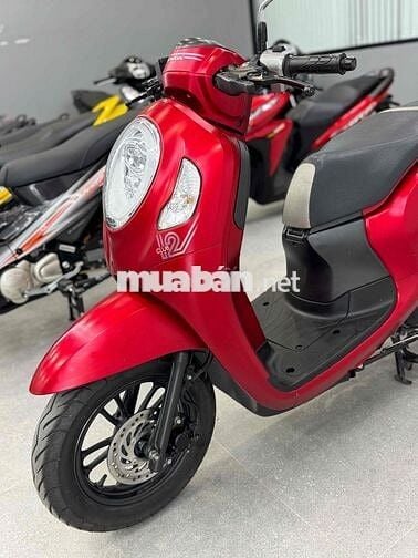 Scoopy nhập Thái 2022 nguyên rin Hỗ trợ góp