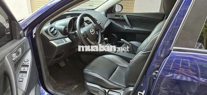 Mazda 3 2012 Xanh 5 chỗ