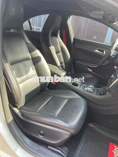 Mercedes Benz CLA 45 AMG sản xuất 2015