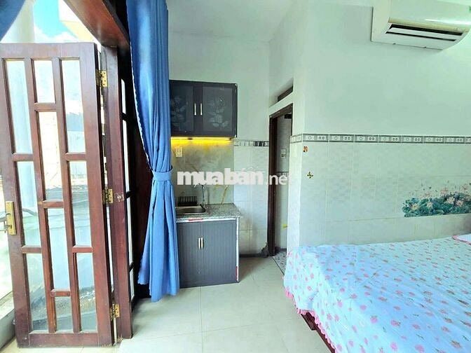 CHDV Ban công thoáng, sạch sẽ - Chỉ 4tr full nt