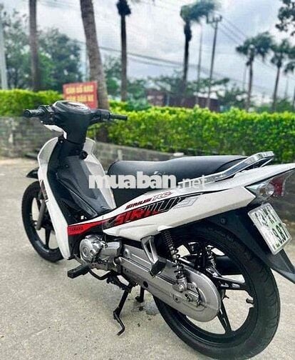 Bán sirius đúc đĩa biển 43 chính chủ