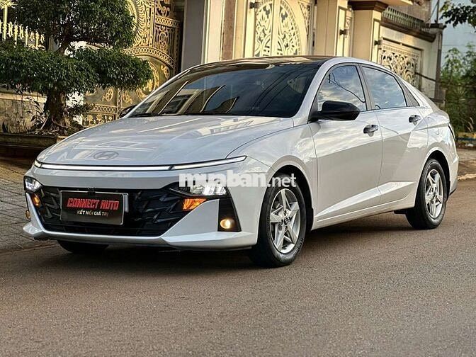 Connect bán Hyundai Accent 1.5 AT Đặc Biệt 2024