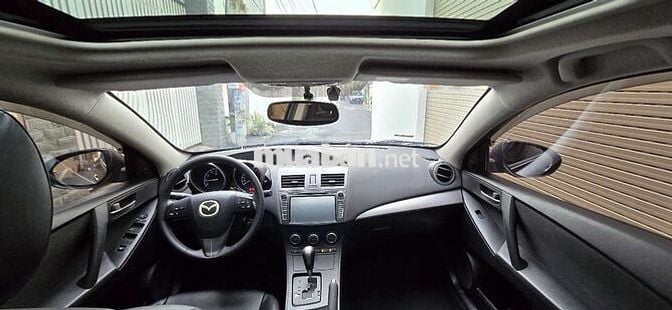Mazda 3 2012 Xanh 5 chỗ