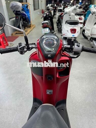 Scoopy nhập Thái 2022 nguyên rin Hỗ trợ góp