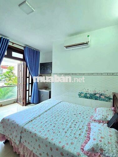 CHDV Ban công thoáng, sạch sẽ - Chỉ 4tr full nt