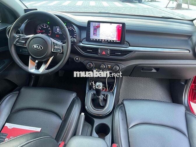 Kia Cerato 2021 bản  1.6 MT odo 85000 km