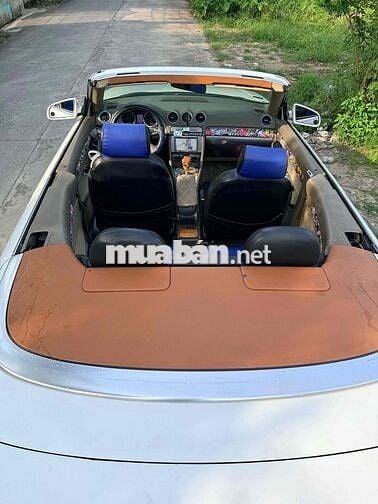 Audi A4 2007 2.0 TFSI - 80000 km