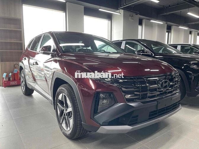 Hyundai Tucson 2025 2.0 Xăng Đặc biệt
