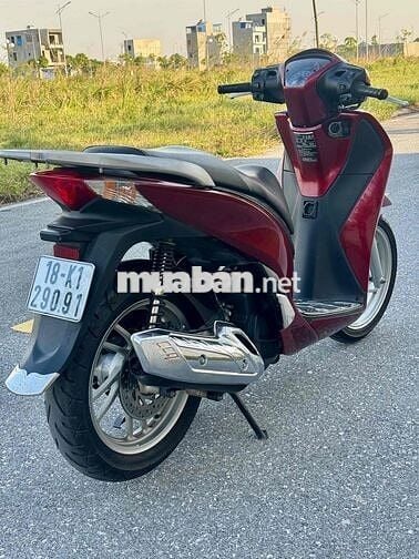 Honda SH 125cc 2016