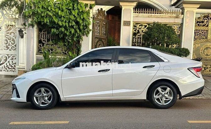Connect bán Hyundai Accent 1.5 AT Đặc Biệt 2024