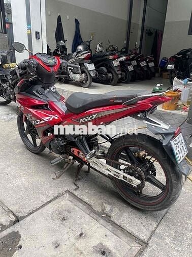 Yamaha Exciter 150 Đỏ