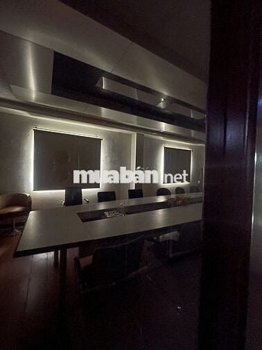 Cho thuê nhà toà nhà Nguyễn Tri Phương 3,5 tầng 1000m2