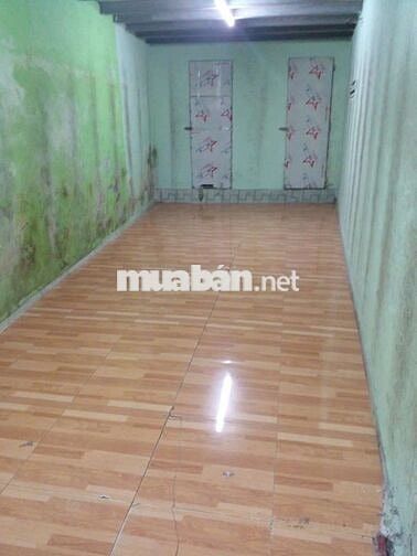 Cho thuê mặt bằng tầng trệt riêng biệt