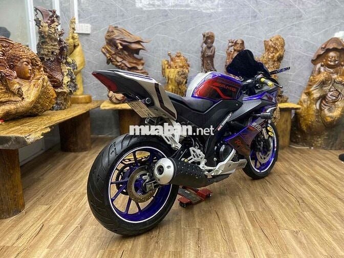 👉R15 chính chủ đk 2024 máy zin bao êm