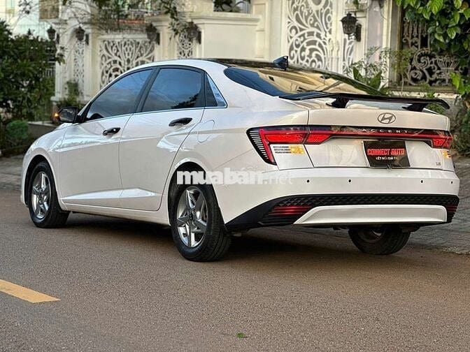 Connect bán Hyundai Accent 1.5 AT Đặc Biệt 2024