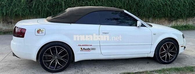 Audi A4 2007 2.0 TFSI - 80000 km