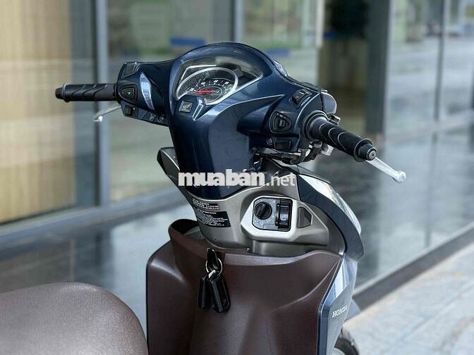 Honda Vision 110 Smartkey 2021 Xanh đá 29H2