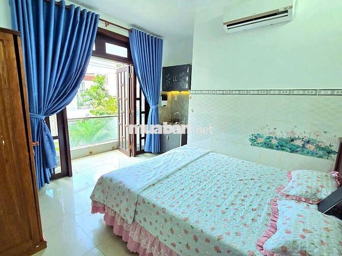 CHDV Ban công thoáng, sạch sẽ - Chỉ 4tr full nt