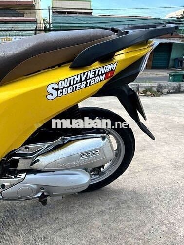 Honda Vision 2019 màu Vàng 39999 km