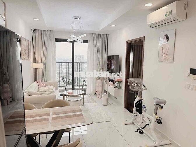 🌟 BÁN CĂN HỘ 2PN – 2WC FULL NỘI THẤT THE PEGASUITE 1 – 68m² – NHÀ ĐẸP