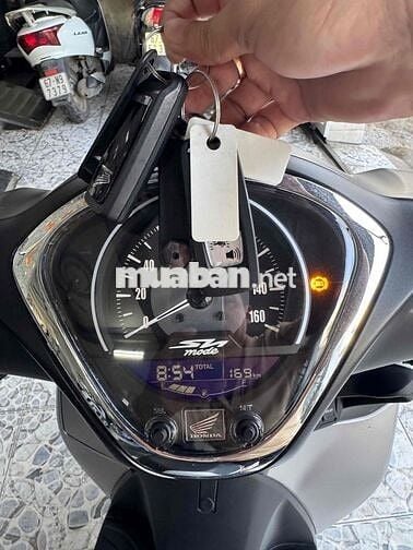 SH Mode ABS 09-2025 Bản Cao Cấp Siêu Lướt.. 169Km