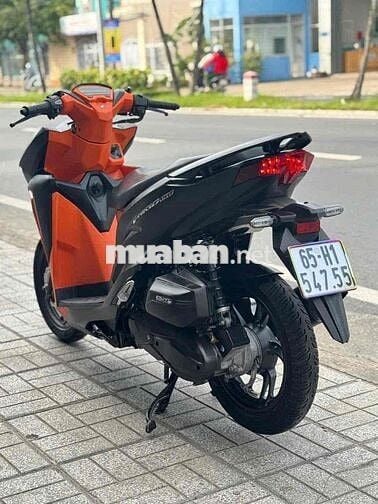 Honda Vario 150 2021 Đen cam máy zin