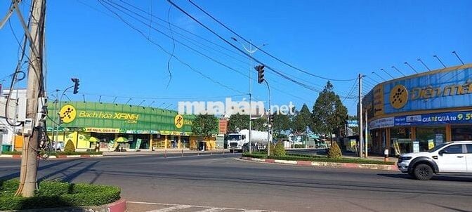 CC BÁN ĐẤT BRVT gần CAO TỐC - BIỂN 6KM -  RẤT ĐẸP - 344m² - 100 tc SHR