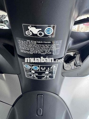 SH Mode ABS 09-2025 Bản Cao Cấp Siêu Lướt.. 169Km