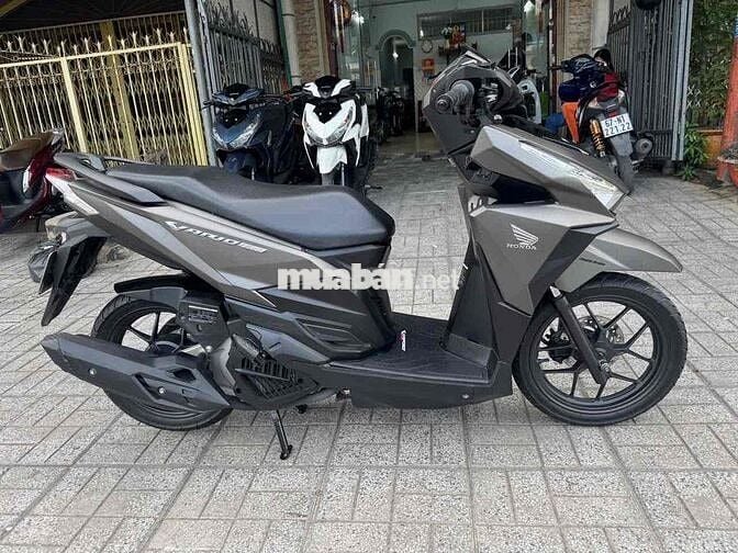 Honda Vario 150 2017 Vàng cát máy nguyên zin