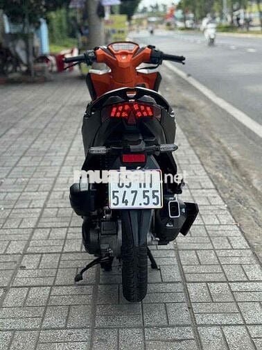Honda Vario 150 2021 Đen cam máy zin