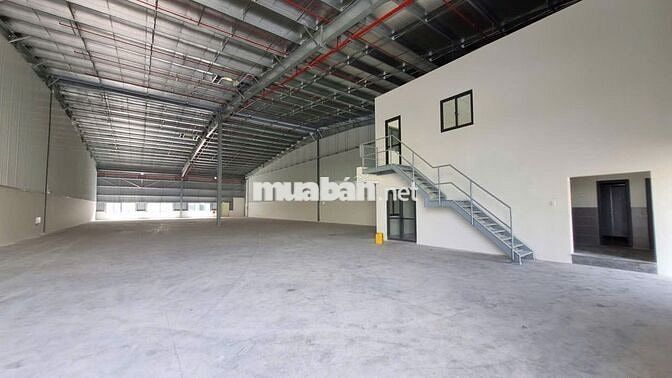 Cho thuê kho xưởng kcn lê minh xuân,KCN Tân Tạo, Bình Tân, giá: 5.5usd