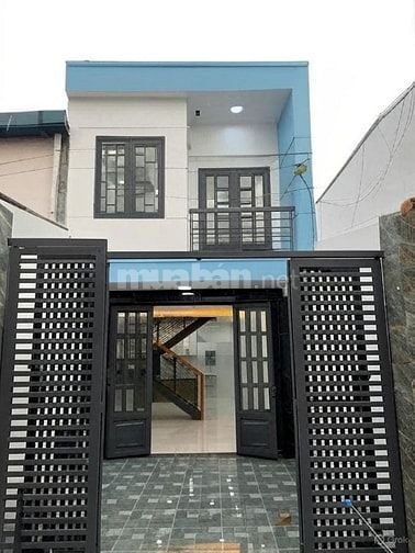 Chỉ 4,4 đồng . Shr chính chủ. Nhà mới 2T, 4x15, trung tâm Q.bình tân. 