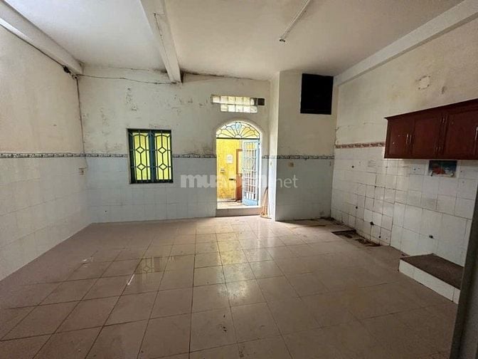 CHO THUÊ NHÀ HẺM XE TẢI ( DƯƠNG QUẢNG HÀM ) P6 - GV <> 9 6*23M ) 1 LẦU