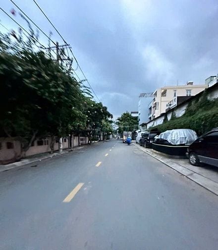 CHO THUÊ NHÀ HẺM XE TẢI ( DƯƠNG QUẢNG HÀM ) P6 - GV <> 9 6*23M ) 1 LẦU