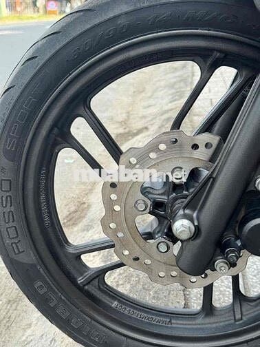Honda Vario 150 2021 Đen cam máy zin