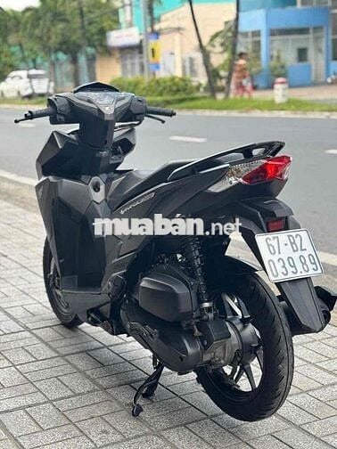 Honda Vario 150 2017 Vàng cát máy nguyên zin