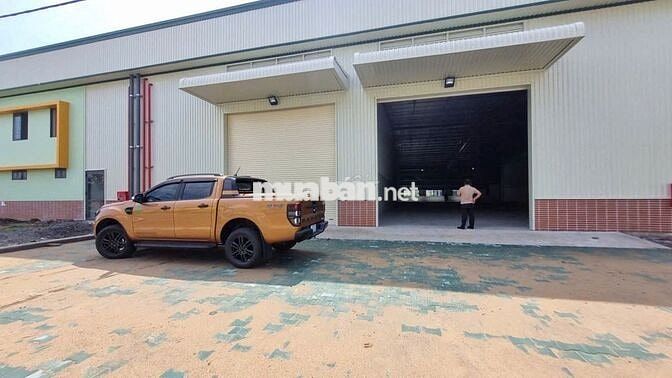 Cho thuê kho xưởng kcn lê minh xuân,KCN Tân Tạo, Bình Tân, giá: 5.5usd