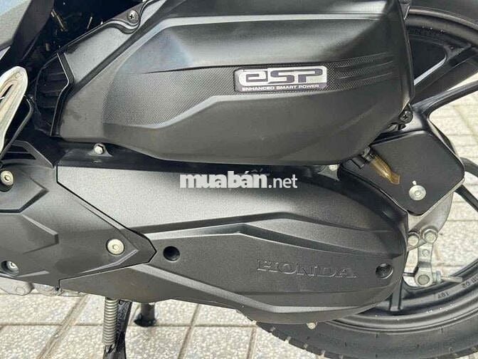 Honda Vario 150 2021 Đen cam máy zin