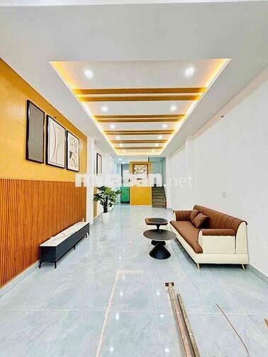 Hẻm Xe Tải -64m2-4Tầng Phú Thọ Hoà • Chỉ 7.3 Tỷ• Ngay Khu Chợ Vải